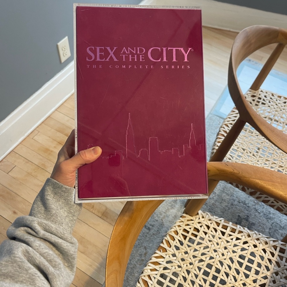 Sex and the City Complete Series Box Set